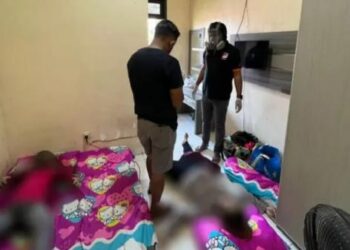 Ibu dan Anak di Balikpapan Ditemukan Membusuk di Kamar Guest House