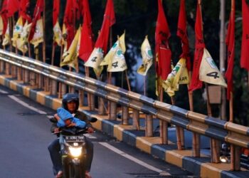 Efisiensi Anggaran, Bantuan Partai Politik di Samarinda Justru Naik Satu Suara Dihargai Rp5 Ribu, Bantuan Keuangan Parpol di Kaltim Naik 400 Persen