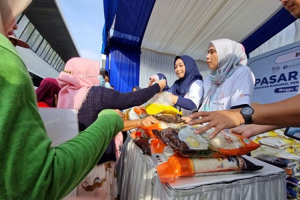 Besok, Warga Bontang Bisa Tebus Sembako 9 Item dengan Rp150 Ribu Dijadwalkan Besok, Bontang Gelar Gerakan Pangan Murah di Lok Tuan Jelang Ramadan, DKP3 Bontang Siapkan Pasar Murah untuk Kendalikan Harga Pasar Murah Inflasi Mulai Digelar sampai 7 April di Balikpapan