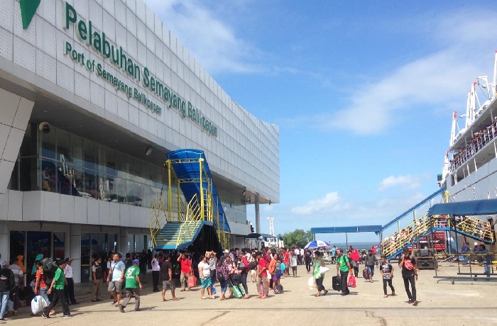 Arus Balik di Pelabuhan Semayang Balikpapan Diprediksi 5 dan 8 Mei Mendatang