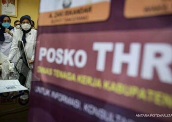 Disnakertrans Kaltim: THR Wajib Dibayar Paling Lambat H-7 Lebaran Buka Posko Pengaduan THR, Distransnaker Kukar: Jangan Ragu Lapor!