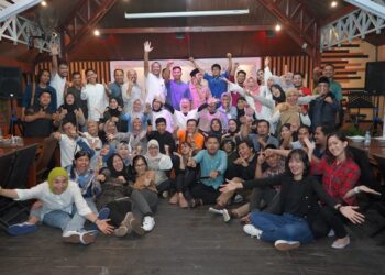 Pupuk Kaltim Gelar Media Gathering, Sarana Silaturahmi Perusahaan dengan Insan Media Bontang