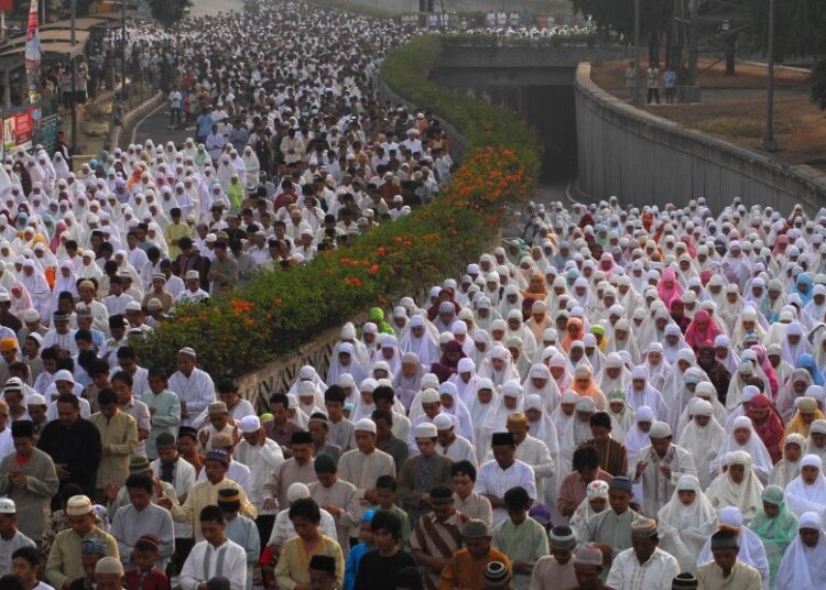 Muhammadiyah Kaltim Siapkan 74 Lokasi Salat Iduladha Daftar Lokasi Salat Idulfitri Muhammadiyah di Kaltim Jumat 21 April 2023