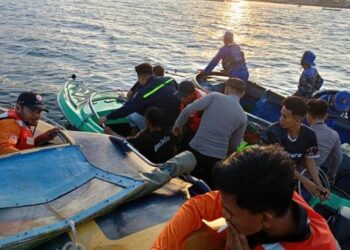 Sempat Dianggap Hilang, Bocah 6 Tahun di Penajam Ditemukan Tewas di Laut