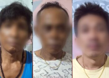 Bongkar Jaringan Narkoba di Lok Tuan, Polres Bontang Sita 32,14 Gram dan Uang Tunai 17,2 Juta