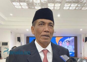 Kursi Komisaris Anak Usaha Perumda AUJ Bontang Masih Lowong Belum Ada Pelantikan, Posisi Dirut Anak Usaha Perumda AUJ Bontang Ini Masih Kosong