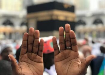 Doa saat Melihat Kakbah