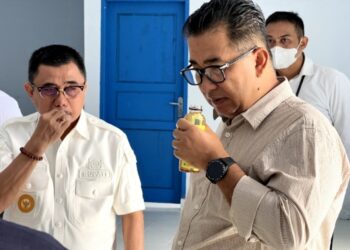 Dorong Pengembangan Minyak Mandar, Akmal: Harus Berdaya Saing