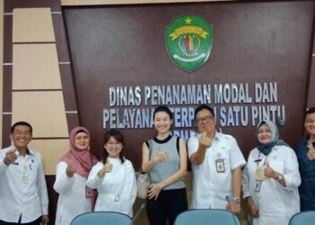 Investor dari Singapura Berminat Bangun Pabrik Sawit Mini dan Minyak Goreng