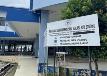 Gandeng Universitas Indonesia Timur, Naskah Akademik Pelepasan Dua Anak Usaha Perumda AUJ Bontang Bakal Rampung Agustus