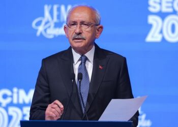 Anggap Pemilu Turki tak Adil, Kilicdaroglu Belum Akui Kemenangan Erdogan