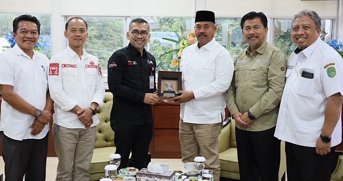 ‘Kredit Kukar Idaman’ Bunga Nol Persen untuk Masyarakat Dapat Apresiasi dari OJK Pusat