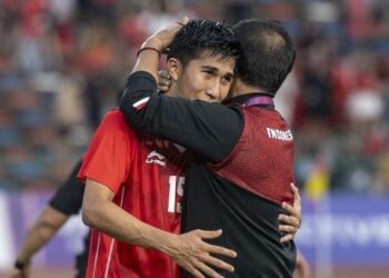 Muhammad Taufany, Pemuda asal Kaltim Bawa Timnas Indonesia ke Final SEA Games 2023