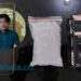Pria Pengangguran asal Teluk Pandan Diciduk Polisi di Parkiran Hotel karena Edarkan Sabu