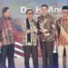 Wali Kota Samarinda Raih Upakarti Artheswara Tinarbuka Kategori Wali Kota Terbaik I