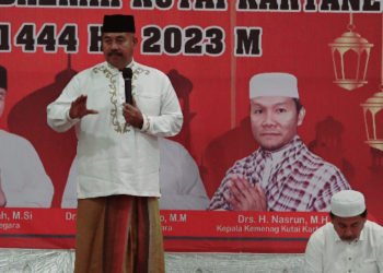 531 Calhaj Kukar Dapat Wejangan dari Bupati Kukar