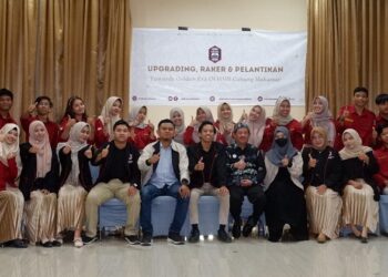 Pelantikan HMB Cabang Makassar Sukses Digelar, Ketua PP HMB Optimistis 5 Tahun Nanti, Kader bakal Pimpin Bontang