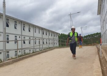 Sambut IKN Nusantara, Pemuda Kaltim Didorong Melek Teknologi Pembangunan IKN Nusantara Serap 6.700 Tenaga Kerja