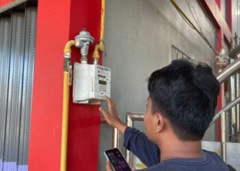 Jargas 10.540 Rumah di Bontang Siap Terealisasi September Penerima Program Jargas Gratis di Bontang Menyusut usai Survei Lapangan Besaran Dividen PT BME yang Disetor Melorot Dibanding Tahun Lalu