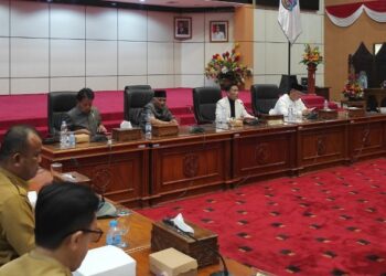 BW Minta Pemkot Akomodir BPJS Ketenagakerjaan Nelayan Melalui APBD Bontang