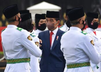 Syarat jadi Paskibraka Nasional dan Tahapan Seleksinya