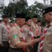 Pengurus Pramuka Samboja dan Samboja Barat Dilantik