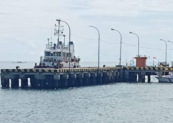 Begini Perkembangan Baru Rute Mamuju-Bontang