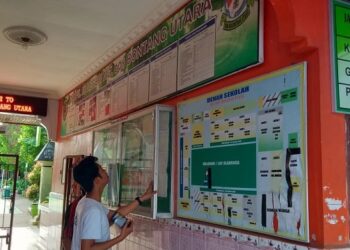 Jumlah Rombel SD Bertambah, Disdikbud Bontang: Disesuaikan Jumlah Kelulusan