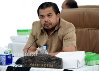Agus Haris Dorong Perusahaan Penghasil Bahan Bahan Peledak Miliki Pelabuhan Sendiri