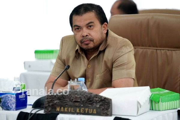 Agus Haris Dorong Perusahaan Penghasil Bahan Bahan Peledak Miliki Pelabuhan Sendiri
