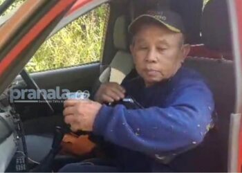 Kakek Berusia 68 Tahun Ditemukan Selamat, Sempat Tersesat di Hutan Kutai Kartanegara selama Tiga Hari