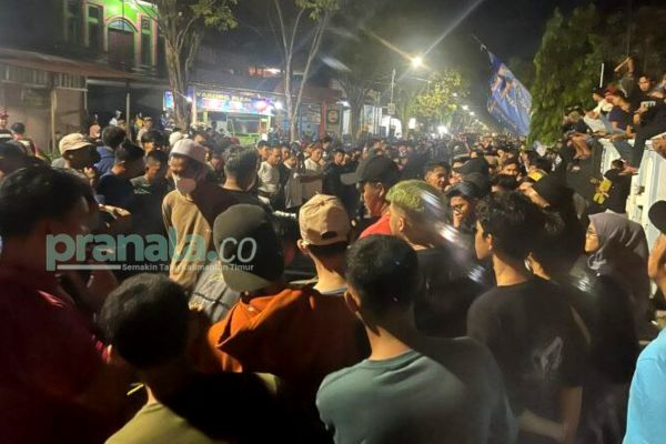 Speed Run On The Road 2023 Berlangsung Meriah