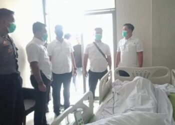 Tahanan Kasus Narkoba Polresta Samarinda Meninggal usai Dirawat di Rumah Sakit, Didiagnosis Gagal Ginjal