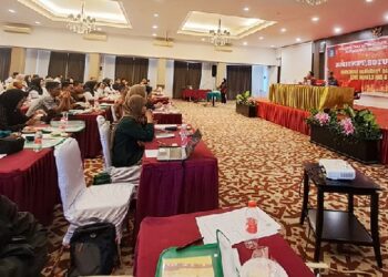 Bimtek untuk Pendidik di Kukar; Menguatkan Kapasitas Pendidik Kesetaraan