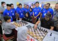 Ratusan Pecatur Ikuti Chess Tournament Inkorincorp 2nd di Balikpapan