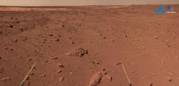 Cara Menyaksikan Livestream Pertama yang Dipancarkan dari Mars