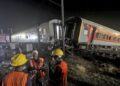 Tabrakan Kereta Api di India, 207 Orang Meninggal Dunia