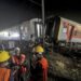 Tabrakan Kereta Api di India, 207 Orang Meninggal Dunia