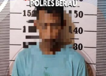 Pemuda di Berau Ajak Inap di Indekos, Enam Kali Gagahi Pacar