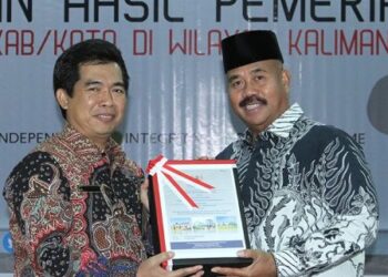 SELAMAT! Pemkab Kukar Raih Opini WTP Lima Kali Berturut-turut