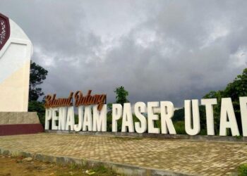 Tapal Batas Penajam Paser Utara dan Paser Masih Abu-Abu