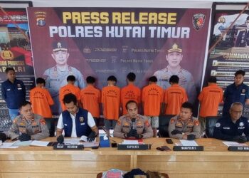 Dicekoki Miras Oplosan, Gadis 13 Tahun asal Kutai Timur jadi Korban Pemerkosaan Enam Remaja
