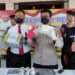 Sopir Travel Bawa Sabu 1 Kg, Dibekuk di Jalan Poros Samarinda-Bontang