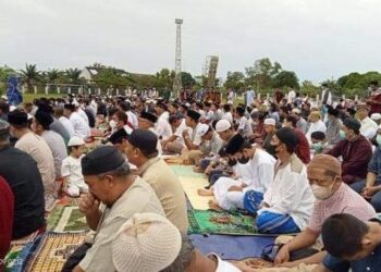 Pemerintah Tetapkan Hari Raya Iduladha 1445 H Jatuh Senin 17 Juni 2024 Ini Lima Lokasi Salat Iduladha yang Diselenggarakan Muhammadiyah Bontang
