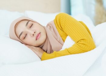 4 Amalan sebelum Tidur yang Diajarkan Rasulullah SAW