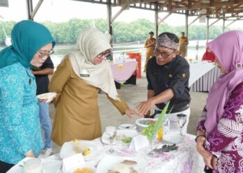 Festival Pangan Lokal Bontang Digelar, Upaya Bangun Ketahanan Pangan