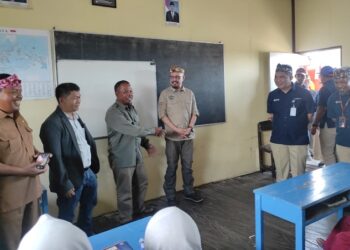 Sambangi Malahing, Andy F Noya: Saya Bakal Dorong Menteri Erick dan Sandiaga Datangi Malahing