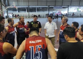 7 ASN Bontang Bakal Wakili Kaltim Berlaga di Pornas XVI Korpri 2023