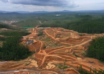 Realisasi Belanja APBN di Kaltim Capai 28,83 Persen per Semester I/2023