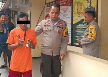 Kesal Sering Curi Uang dan Voucher Pulsa Jualan, Suami di Kukar Bakar Istri dan Rumah